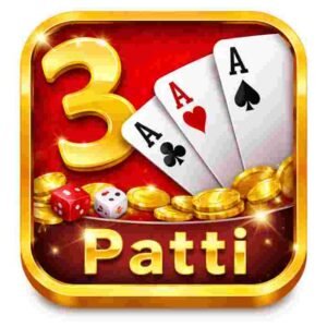 Teen Patti Gold game app interface showing cards table, chips, and multiplayer gameplay online